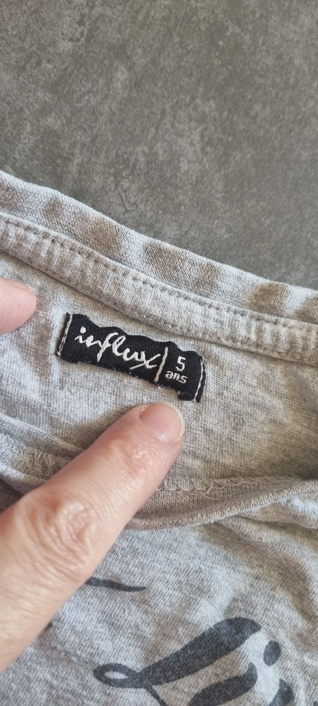 Camiseta para menino – photo 3